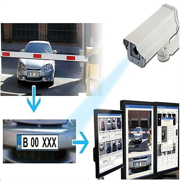 Guangzhou-COMA-LPR-parking-system-for-car Guangzhou-COMA-LPR-parking-system-for-car