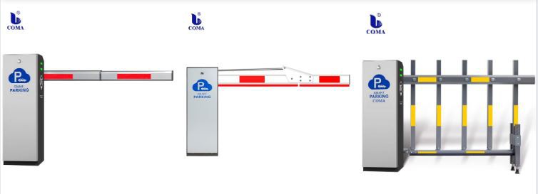 parking barrier gate