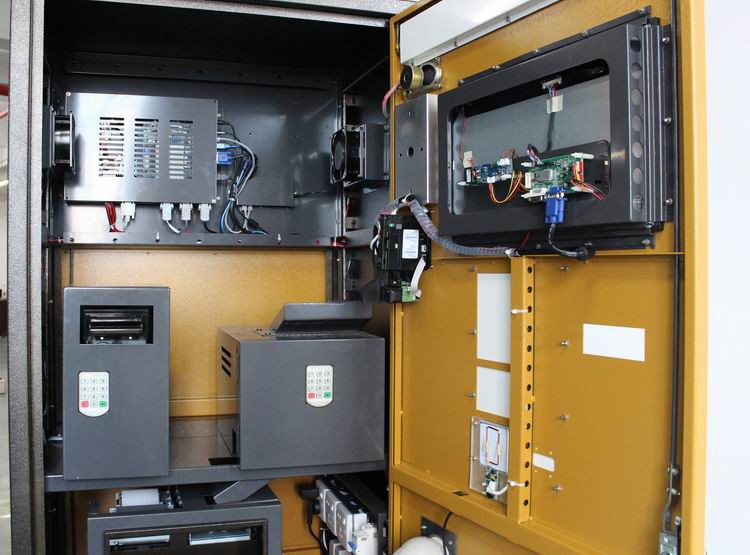 Payment equipment Payment equipment
