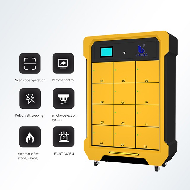 battery swapping system battery swapping system