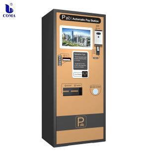parking Payment HablI' Automatic yIDIl yaH choH nob