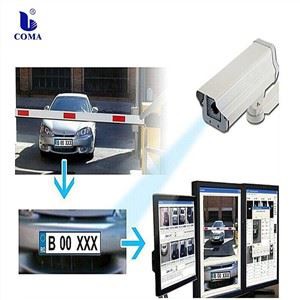 LPR ANPR Camera Parking Management Solution